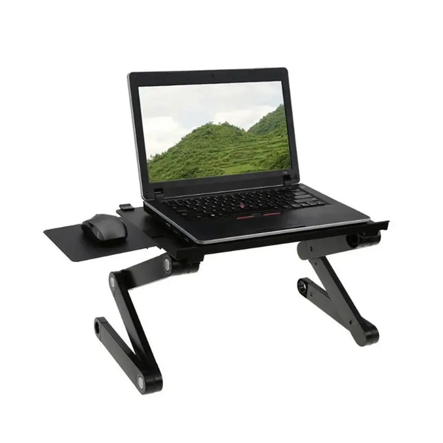 MESA  PORTATIL  PARA  NOTEBOOK AJUSTABLE 3