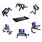 MESA  PORTATIL  PARA  NOTEBOOK AJUSTABLE - Miniatura 4