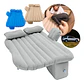 COLCHON INFLABLE PARA ASIENTO TRASERO DE AUTO - Miniatura 5