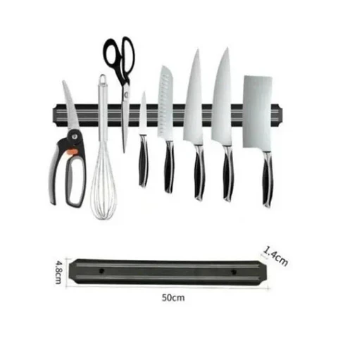 BARRA MAGNETICA PARA CUCHILLOS