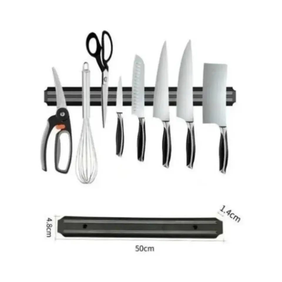 BARRA MAGNETICA PARA CUCHILLOS 1
