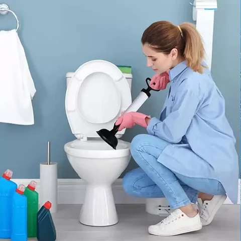 DESTAPADOR DE CAÑERIAS PARA BAÑO