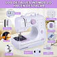 MAQUINA DE COSER PORTATIL CON 12 PUNTADAS - Miniatura 1