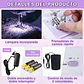 MAQUINA DE COSER PORTATIL CON 12 PUNTADAS - Miniatura 3