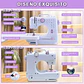 MAQUINA DE COSER PORTATIL CON 12 PUNTADAS - Miniatura 6