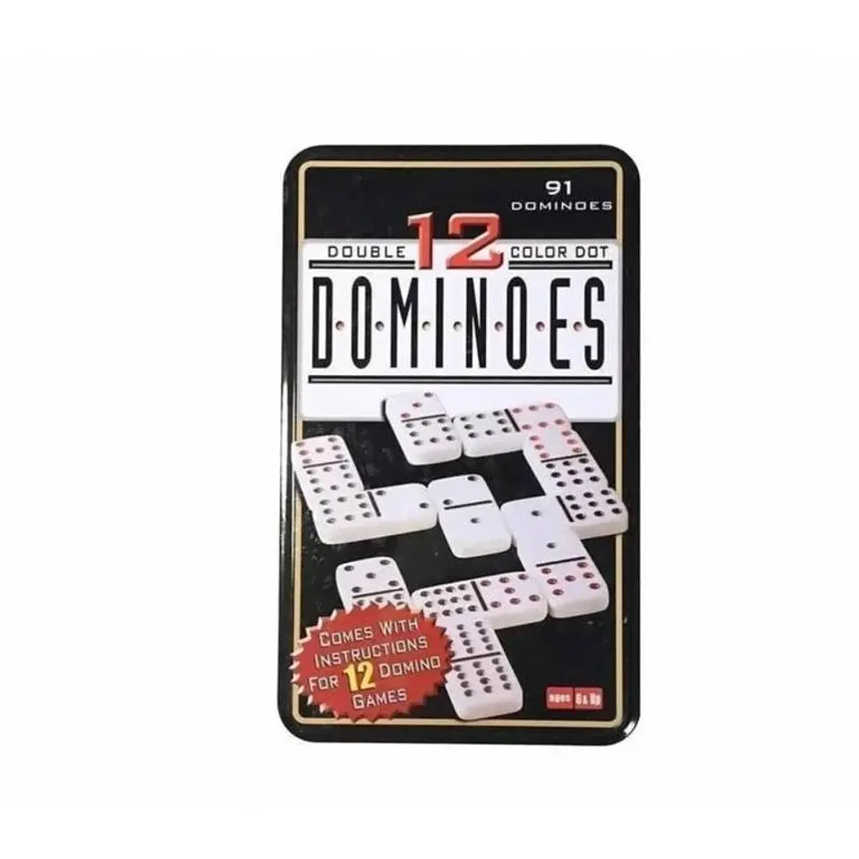 JUEGO DOMINO CHANCHO 12 1