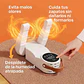 Secador De Zapatos Portatil Con Luz Uv - Miniatura 4