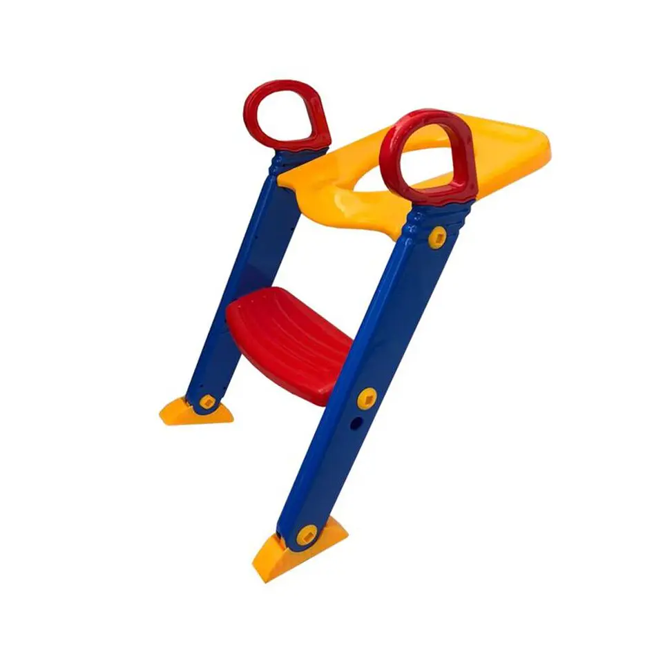 ADAPTADOR DE WC CON ESCALERA PARA NIÑOS 3