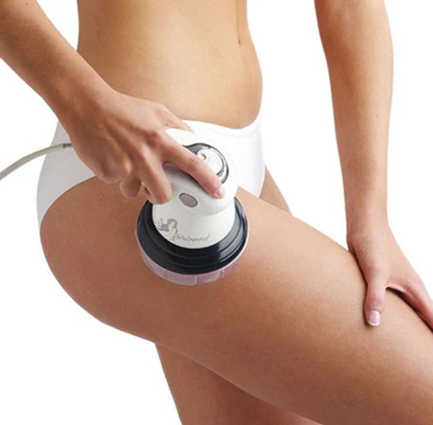 MASAJEADOR INFRAROJO ANTI CELULITIS  4 en 1