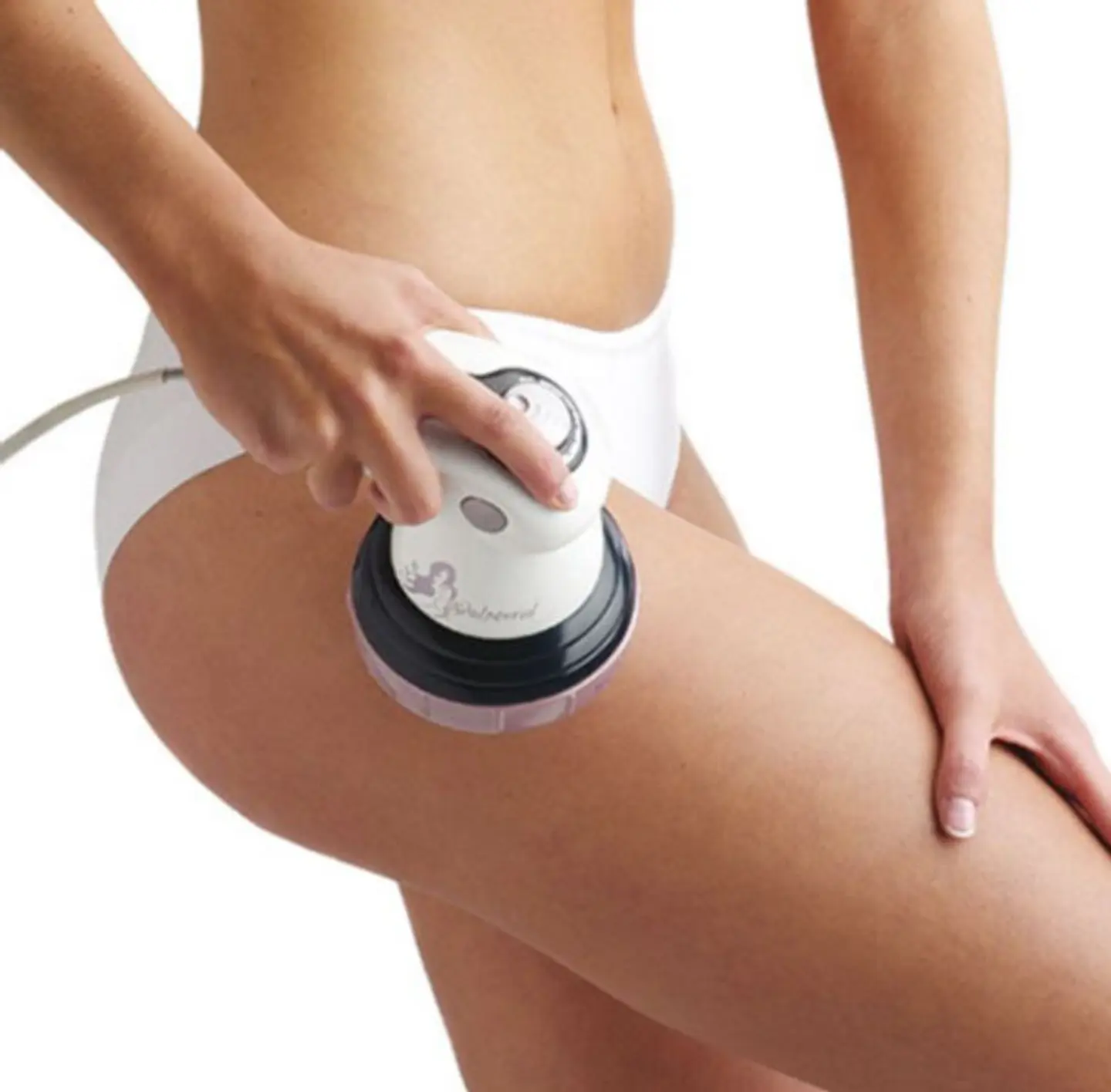 MASAJEADOR INFRAROJO ANTI CELULITIS  4 en 1 2