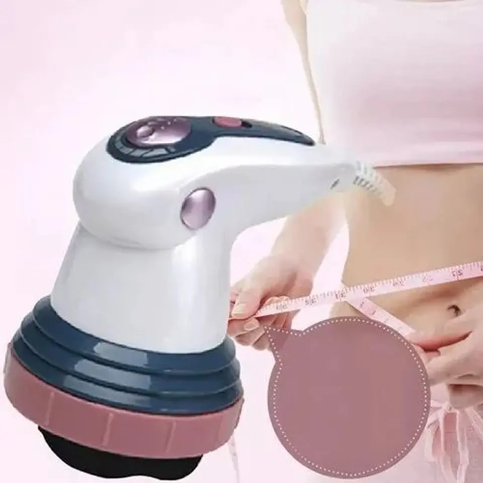 MASAJEADOR INFRAROJO ANTI CELULITIS  4 en 1 3