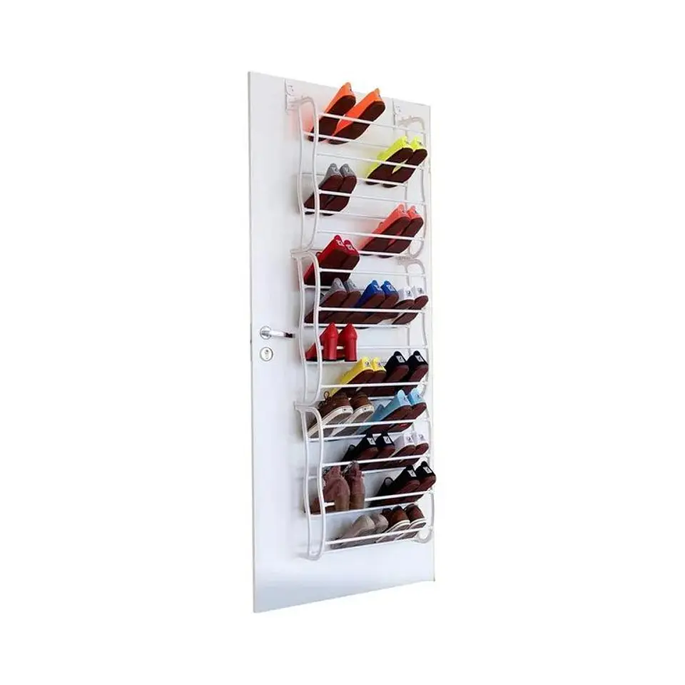 Organizador de Zapatos colgante para Puertas  36 Pares 1