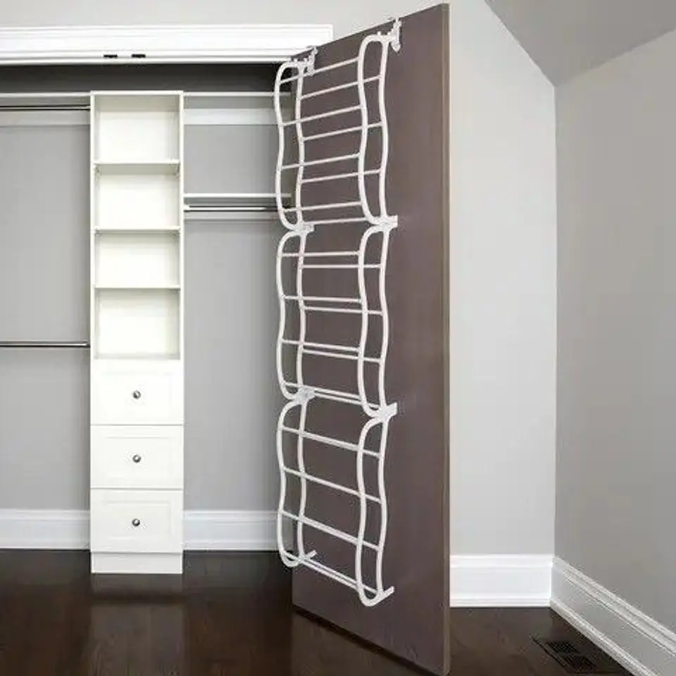 Organizador de Zapatos colgante para Puertas  36 Pares 2