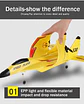 Avión Combate RC ZY-530PRO con Control Remoto - Miniatura 4