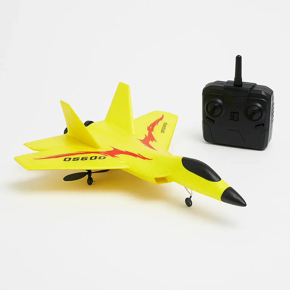 Avión Combate RC ZY-530PRO con Control Remoto 7