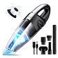 Aspiradora de Mano Inalámbrica para Auto y Hogar 120W - Miniatura 1