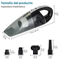 Aspiradora de Mano Inalámbrica para Auto y Hogar 120W - Miniatura 3