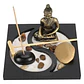 Set Decorativo Zen con Estatua de Buda - Miniatura 3
