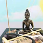 Set Decorativo Zen con Estatua de Buda - Miniatura 5