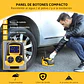 Kit  Automotriz  Gato Hidráulico Llave de Impacto - Miniatura 1