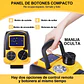 Kit  Automotriz  Gato Hidráulico Llave de Impacto - Miniatura 3