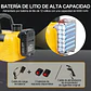 Kit  Automotriz  Gato Hidráulico Llave de Impacto - Miniatura 8
