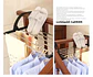 TENDEDERO PLEGABLE DE ACERO INOXIDABLE PARA BALCON - Miniatura 4