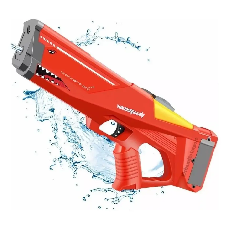PISTOLA DE AGUA  ELÉCTRICA  BLASTER 1