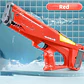 PISTOLA DE AGUA  ELÉCTRICA  BLASTER - Miniatura 2