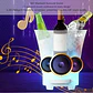 HIELERA PARLANTE BLUETOOTH 7 LITROS MULTICOLOR - Miniatura 1
