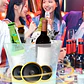 HIELERA PARLANTE BLUETOOTH 7 LITROS MULTICOLOR - Miniatura 2