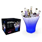 HIELERA PARLANTE BLUETOOTH 7 LITROS MULTICOLOR - Miniatura 8