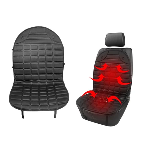 Funda Cubre Asiento con Calefacción 12V  Control de Temp