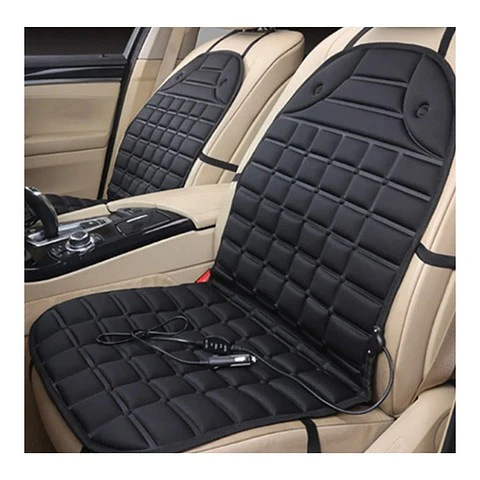 Funda Cubre Asiento con Calefacción 12V  Control de Temp