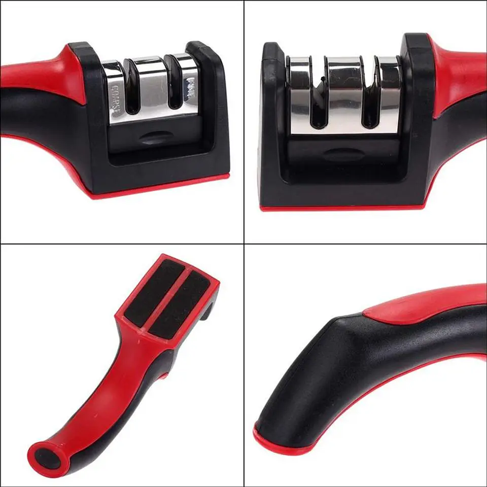 AFILADOR DE CUCHILLOS NEW LINE 4