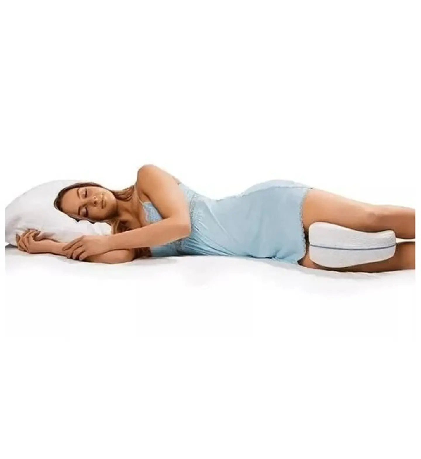 ALMOHADA ORTOPEDICA PARA PIERNAS EL DESCANSO PERFECTO 5