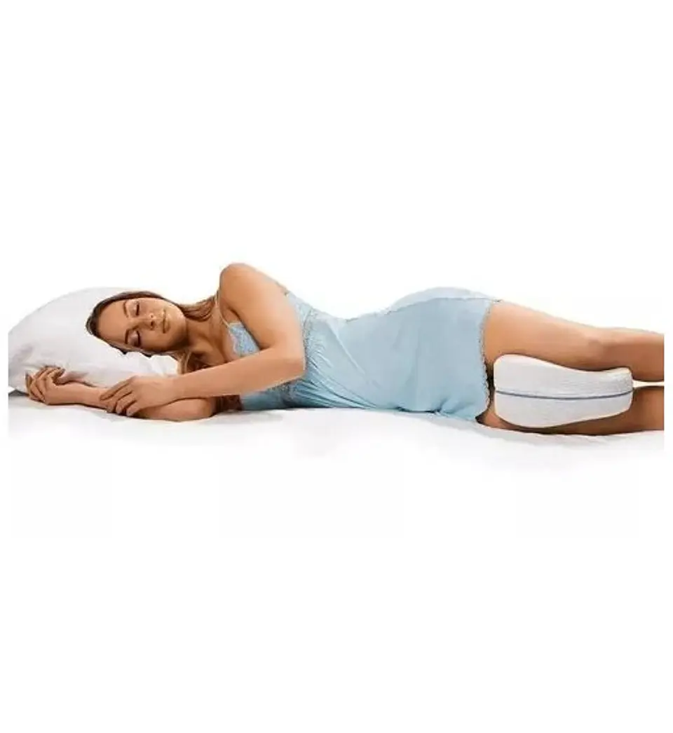 ALMOHADA ORTOPEDICA PARA PIERNAS EL DESCANSO PERFECTO 5