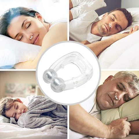 Antirronquido biomagnetico
