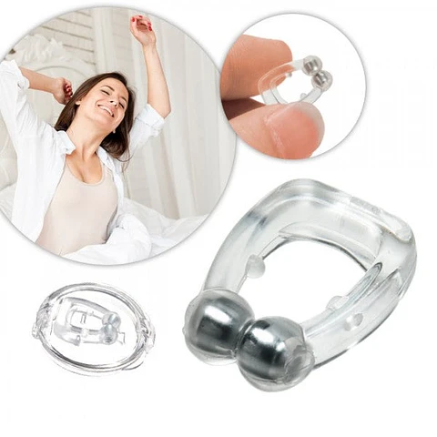 Antirronquido biomagnetico