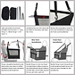 ASIENTO DE MASCOTAS PARA AUTO - Miniatura 4