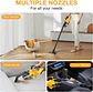 ASPIRADORA ELECTRICA INALAMBRICA 5 EN 1 CON BATERIA - Miniatura 3