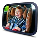 Espejo Retrovisor de Seguridad para Auto Bebé - Miniatura 1