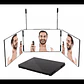 Espejo De 3 Vías Para Corte De Pelo Automático - Miniatura 3