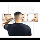 Espejo De 3 Vías Para Corte De Pelo Automático - Miniatura 4