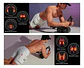 Rueda Abdominal con Soporte en Codos y Rebote Automático - Miniatura 5
