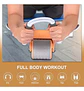 Rueda Abdominal con Soporte en Codos y Rebote Automático - Miniatura 6