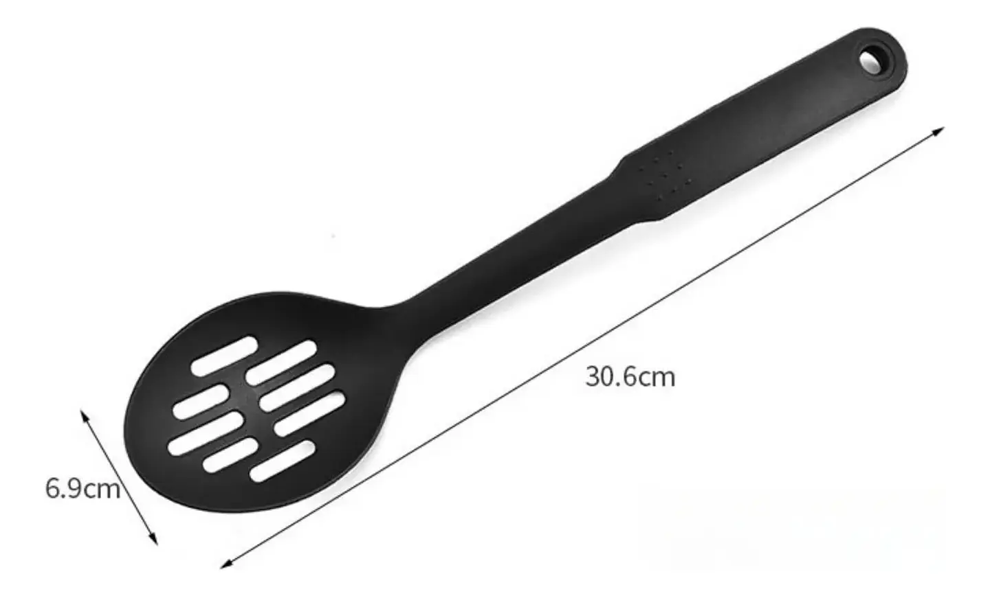 Bateria De Cocina 11 Piezas Antiadherente Aluminio Granito C Rojo 2