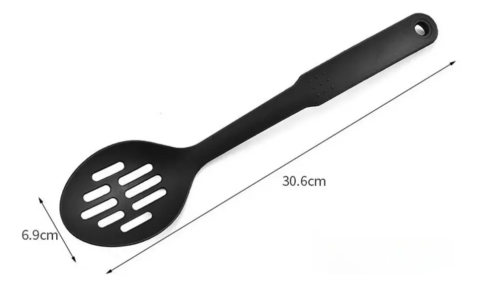 Bateria De Cocina 11 Piezas Antiadherente Aluminio Granito C Rojo 2