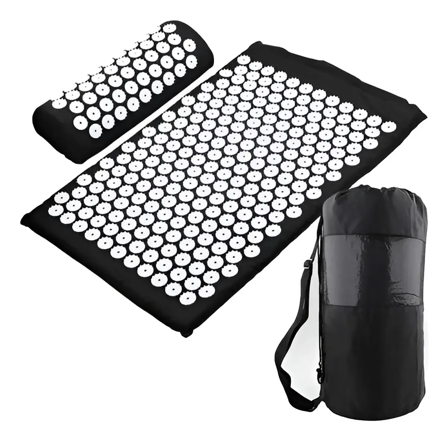 Alformbra Yoga Acupuntura + Cojín 2