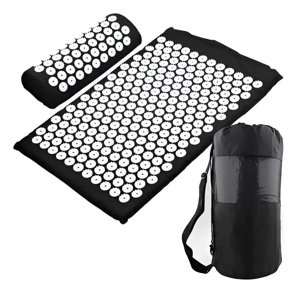 Alformbra Yoga Acupuntura + Cojín 2